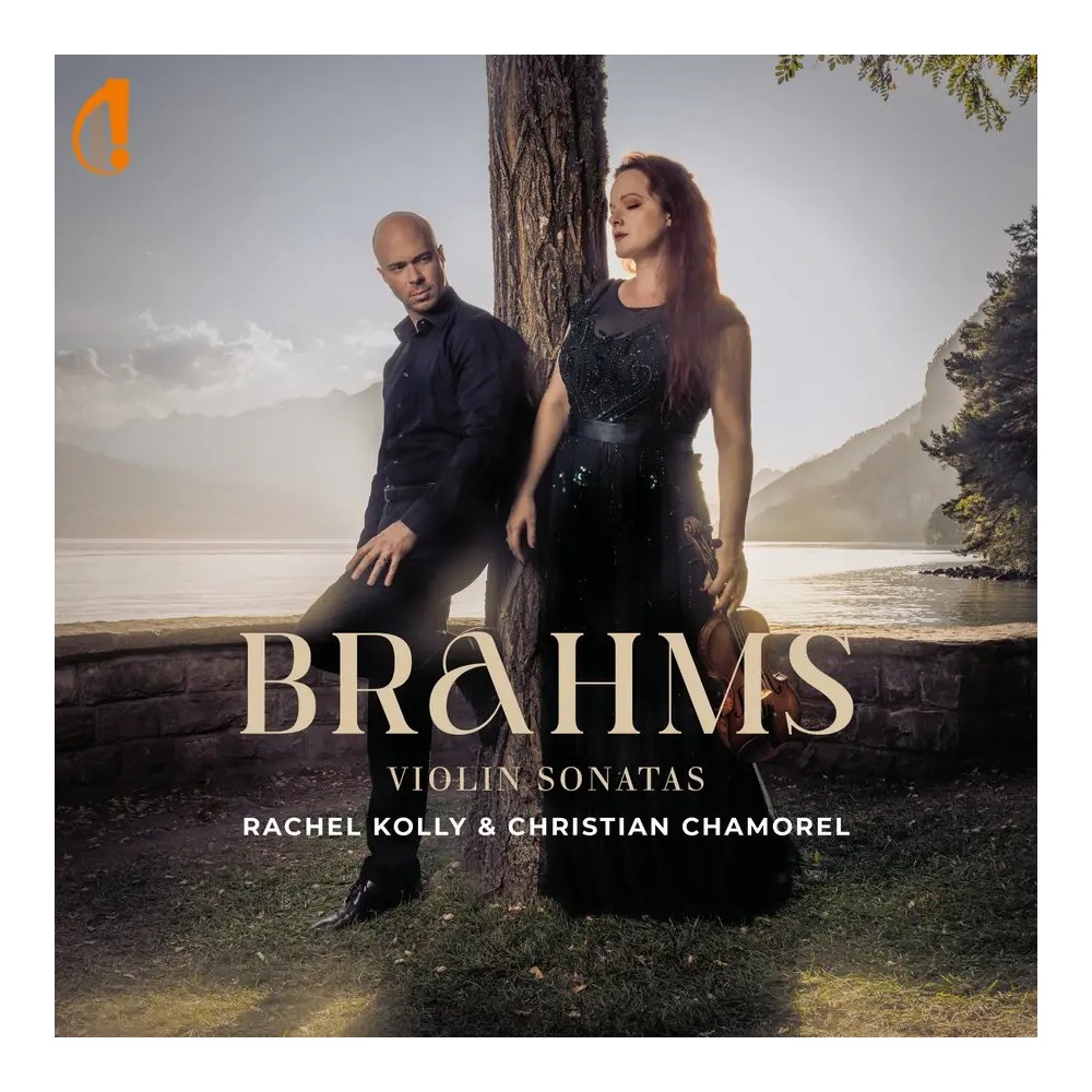 BRAHMS - Kolly - Sonate pour violon et piano n°1 en sol majeur op.78..